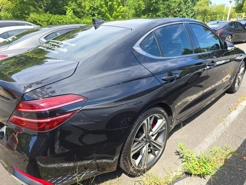 2025 Genesis G70 2.5T