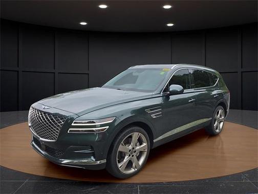 2023 Genesis GV80 2.5T