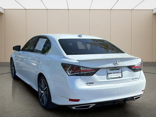 2017 Lexus GS 350 F Sport