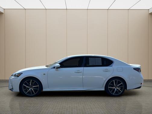 2017 Lexus GS 350 F Sport