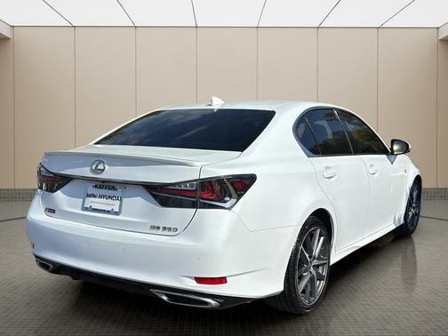 2017 Lexus GS 350 F Sport