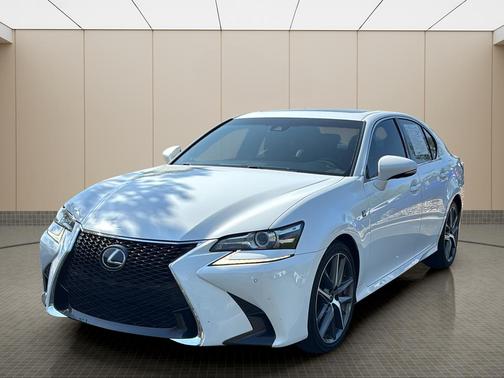 2017 Lexus GS 350 F Sport