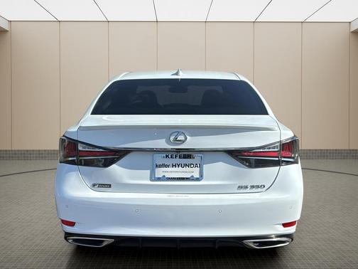 2017 Lexus GS 350 F Sport