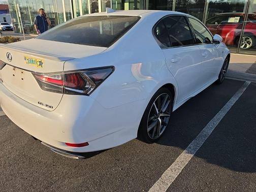 2017 Lexus GS 350 F Sport