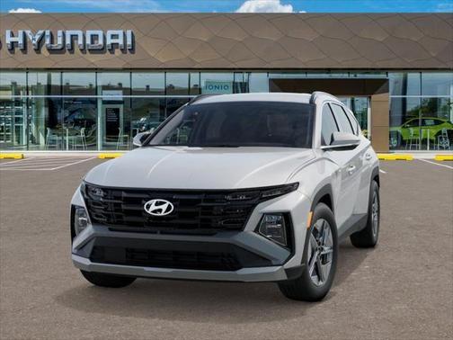 Pearl 2026 Hyundai TUCSON Plug-In Hybrid SEL