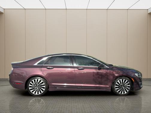 2017 Lincoln MKZ Black Label