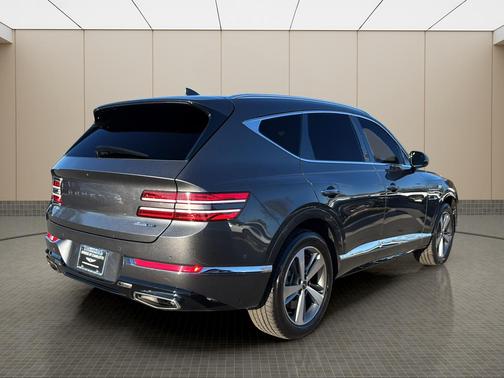 2021 Genesis GV80 3.5T