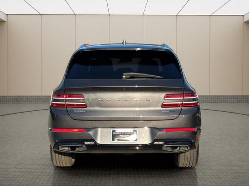 2021 Genesis GV80 3.5T