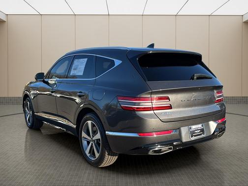 2021 Genesis GV80 3.5T