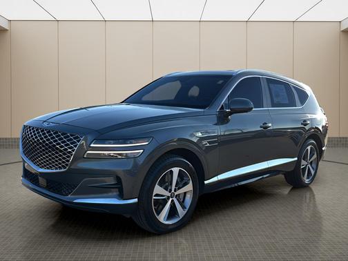 2021 Genesis GV80 3.5T