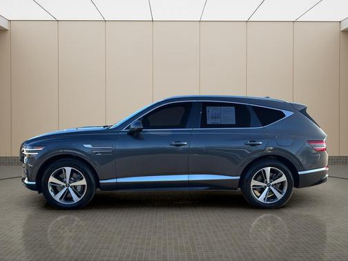2021 Genesis GV80 3.5T