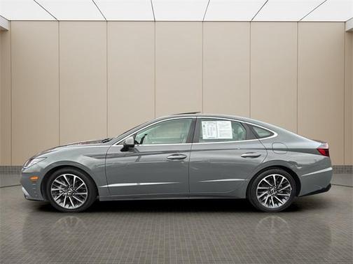 2020 Hyundai SONATA Limited