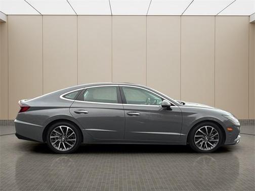 2020 Hyundai SONATA Limited