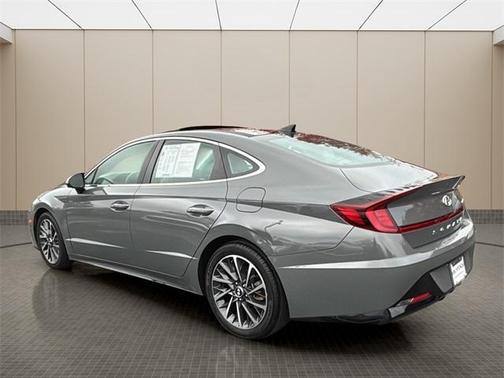 2020 Hyundai SONATA Limited