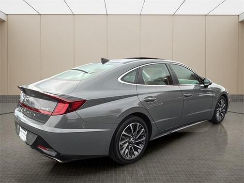 2020 Hyundai SONATA Limited