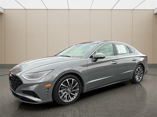 2020 Hyundai SONATA Limited