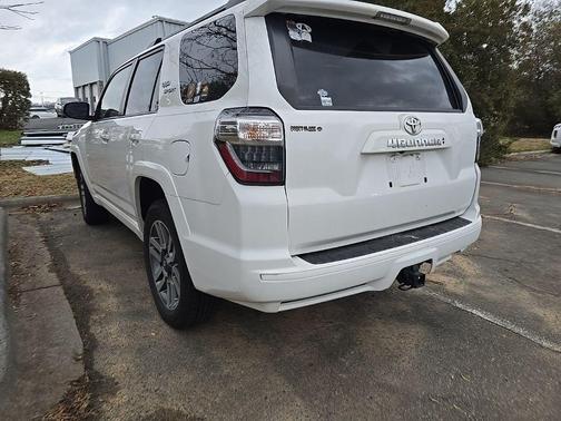 2022 Toyota 4Runner TRD Sport