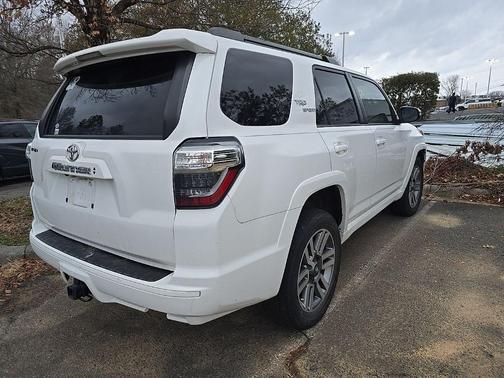 2022 Toyota 4Runner TRD Sport