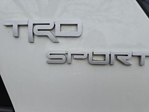 2022 Toyota 4Runner TRD Sport