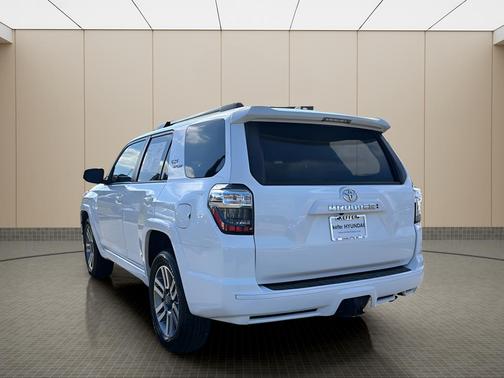 2022 Toyota 4Runner TRD Sport