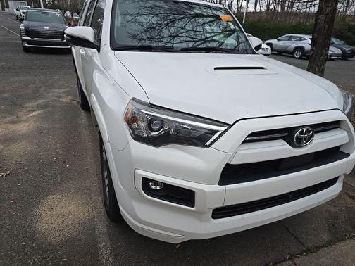 2022 Toyota 4Runner TRD Sport
