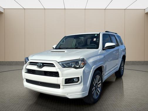 2022 Toyota 4Runner TRD Sport