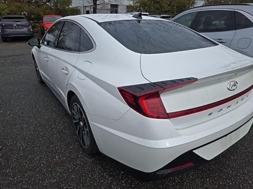 2020 Hyundai SONATA SEL Plus