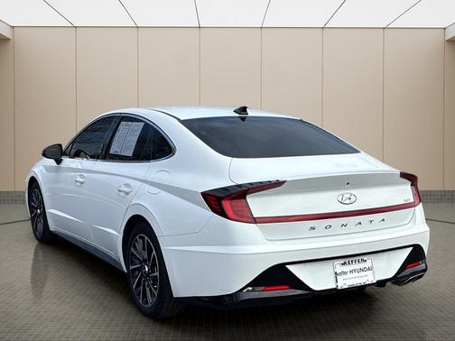 2020 Hyundai SONATA SEL Plus