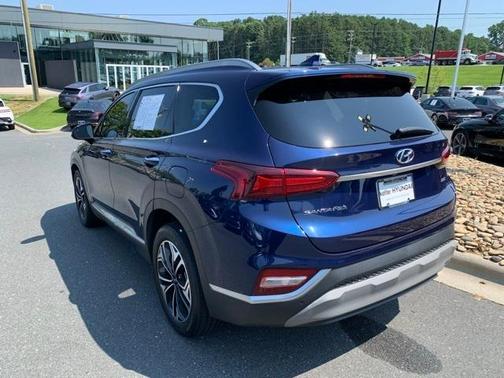 2019 Hyundai SANTA FE 2.0T Ultimate