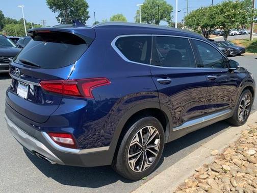 2019 Hyundai SANTA FE 2.0T Ultimate