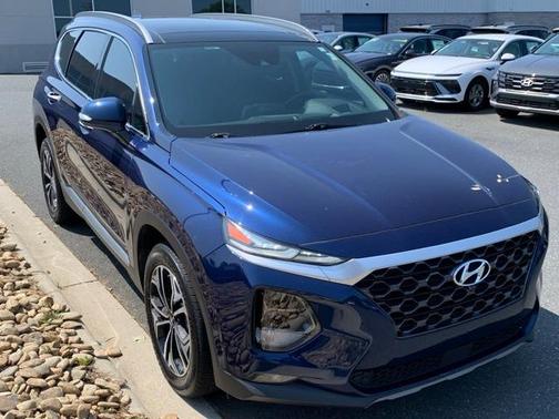 2019 Hyundai SANTA FE 2.0T Ultimate