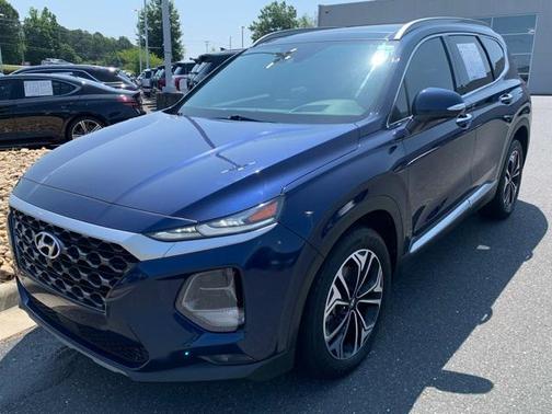 2019 Hyundai SANTA FE 2.0T Ultimate