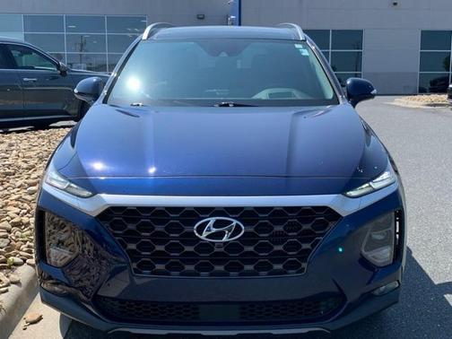 2019 Hyundai SANTA FE 2.0T Ultimate