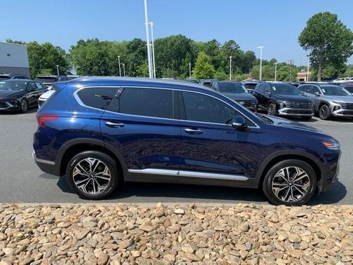 2019 Hyundai SANTA FE 2.0T Ultimate