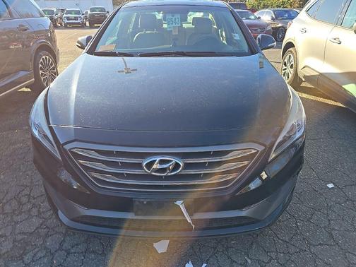 2017 Hyundai SONATA Limited