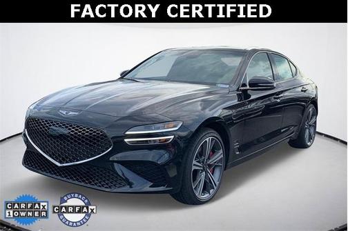 2024 Genesis G70 2.5T