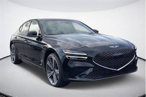2024 Genesis G70 2.5T