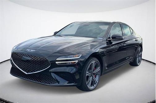 2024 Genesis G70 2.5T