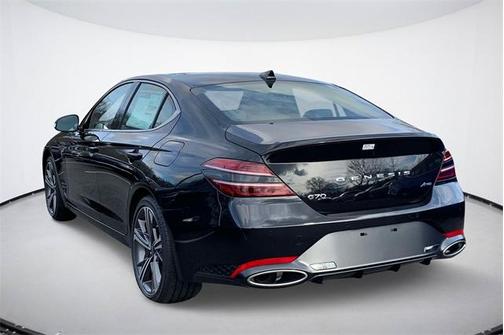 2024 Genesis G70 2.5T