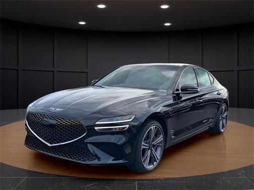 2024 Genesis G70 2.5T
