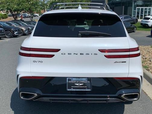 2026 Genesis GV70 3.5T Sport Prestige