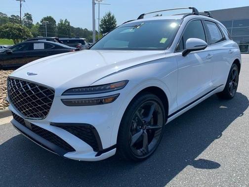 2026 Genesis GV70 3.5T Sport Prestige