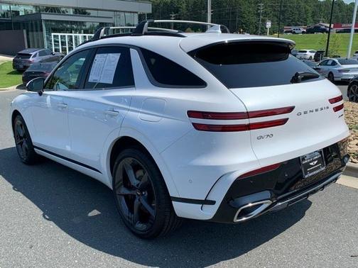 2026 Genesis GV70 3.5T Sport Prestige