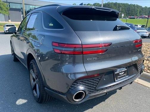 2024 Genesis GV70 3.5T Sport