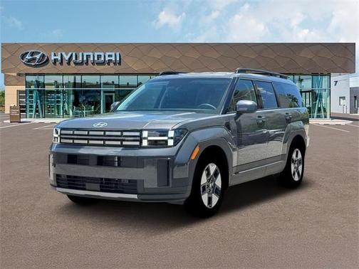 2026 Hyundai SANTA FE HEV SEL