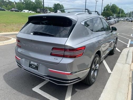 2025 Genesis GV80 3.5T Prestige