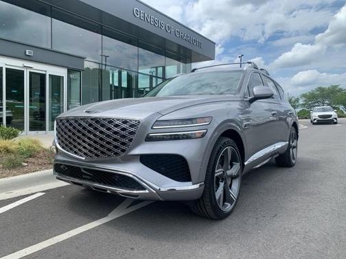 2025 Genesis GV80 3.5T Prestige