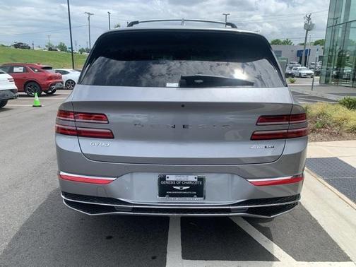 2025 Genesis GV80 3.5T Prestige