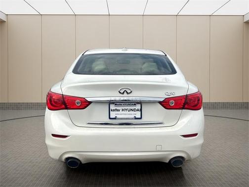 2016 INFINITI Q50 2.0T Premium