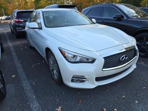 2016 INFINITI Q50 2.0T Premium